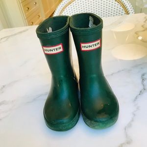 Hunter Boots
